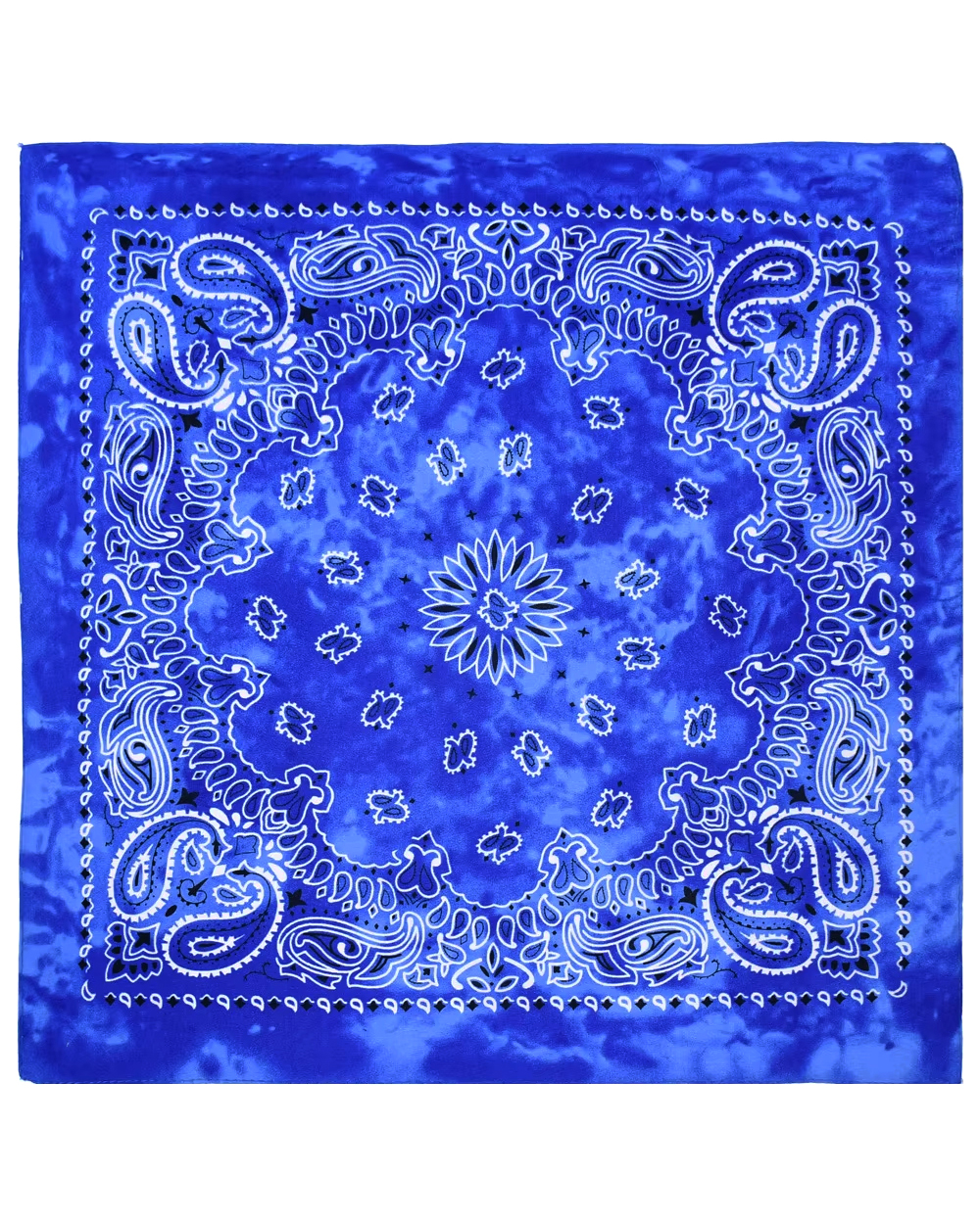 Bandana blå