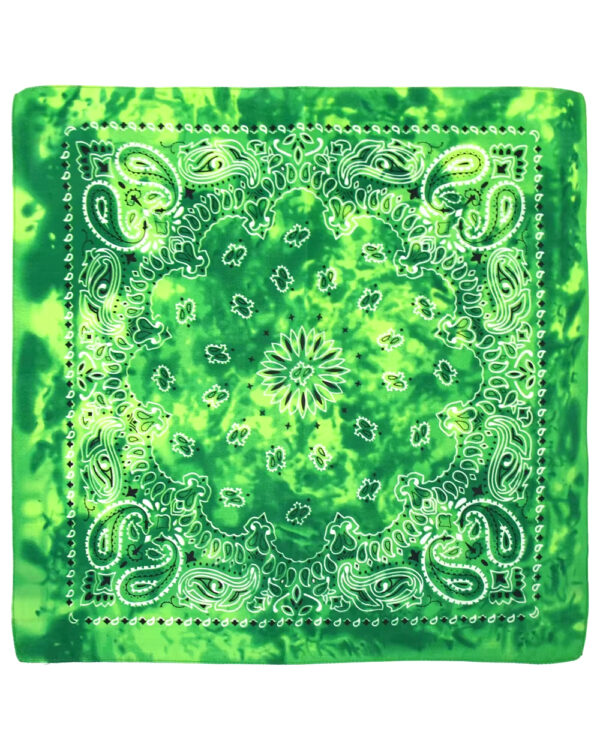 Bandana-grøn