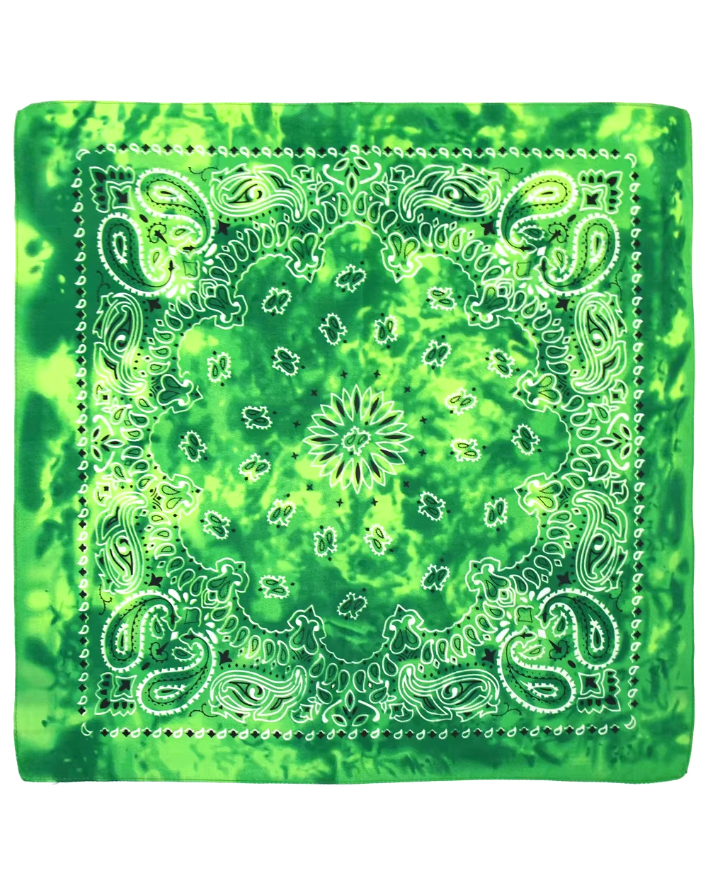 Bandana grøn