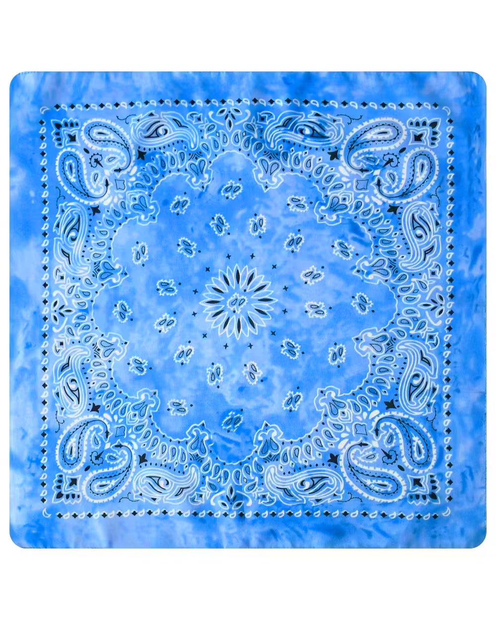 Bandana lys blå