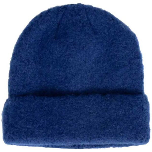 Blå-beanie-hue-dame